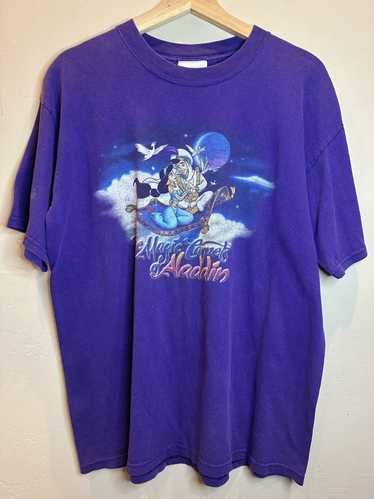 Art × Disney × Vintage *RARE* Vintage Aladdin Jasm