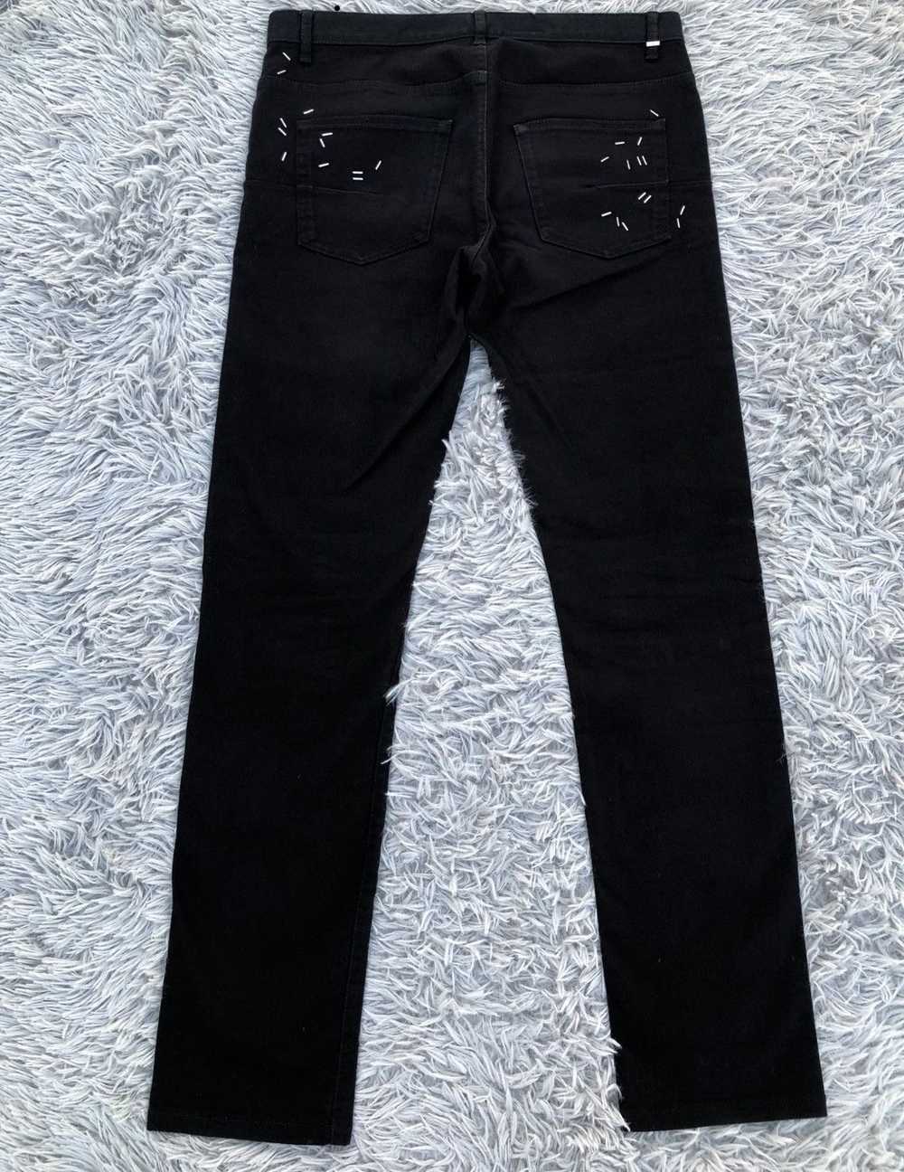 Dior Dior Homme 17ss Stapler Jeans - image 2