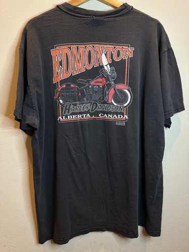 Harley Davidson × Made In Canada × Vintage *RARE* 