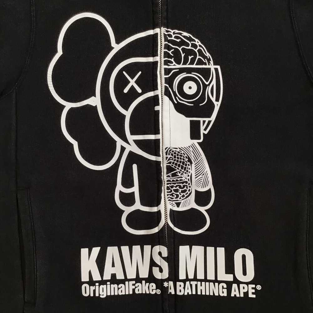 Bape × Kaws × Original Fake BAPE × original fake … - image 2