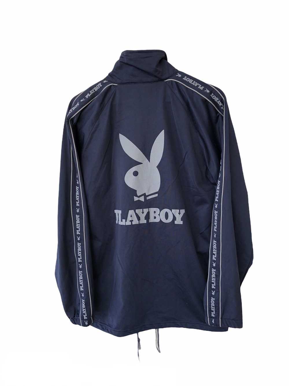 Playboy × Streetwear 🔥PLAYBOY RABBIT HEAD DESIGN… - image 1