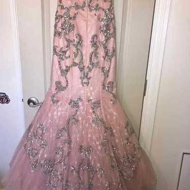 Beautiful Sherri Hill prom dress