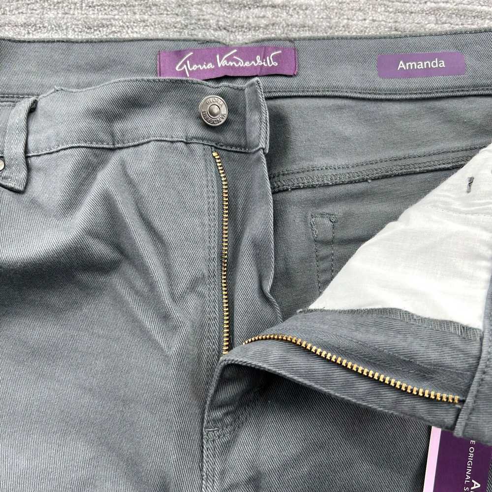 Gloria Vanderbilt Gloria Vanderbilt Jeans Size 16… - image 3