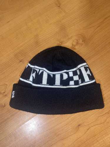 Fuck The Population FTP beanie