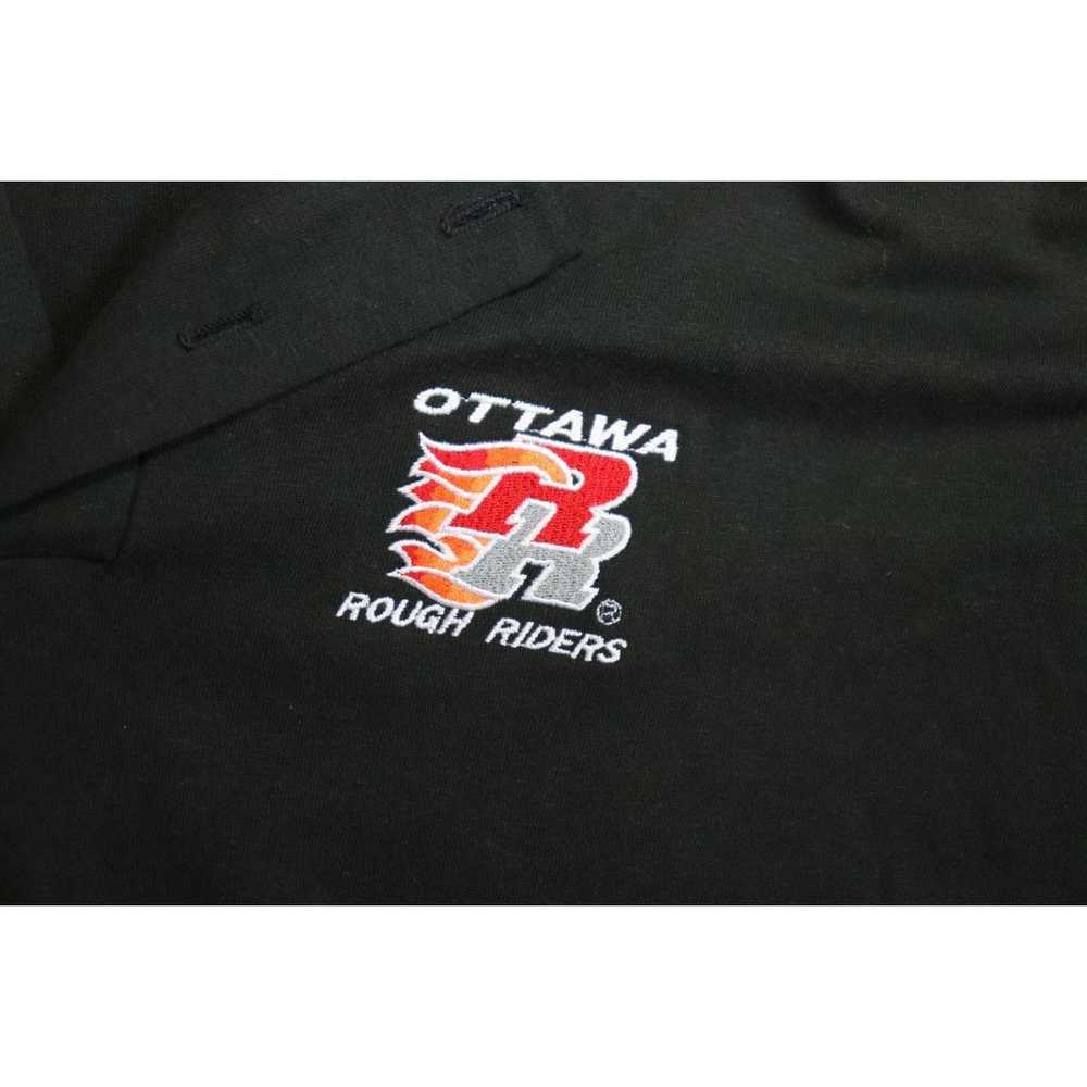 Anvil × Vintage Vintage 90's Ottawa Rough Riders … - image 2