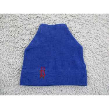Bogner Vintage Bogner Hat Cap Mens Beanie Blue Wo… - image 1