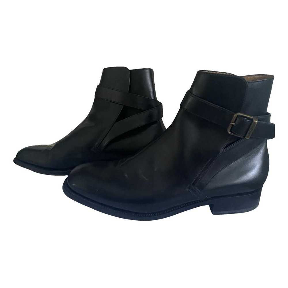 JM Weston Leather boots - image 1