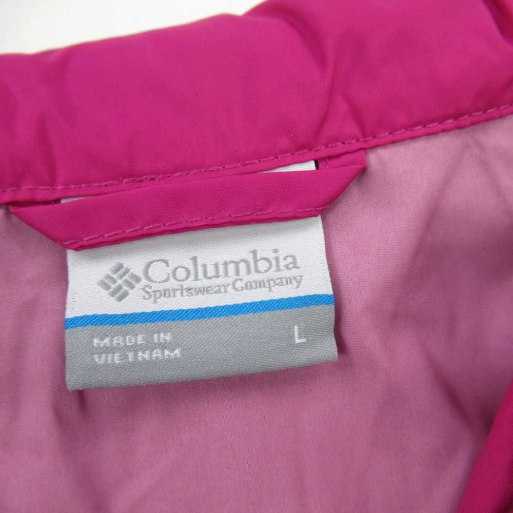 Vintage Columbia Jacket Womens Large Long Sleeve … - image 3