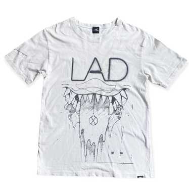 Lad musician graphic t-shirt - Gem