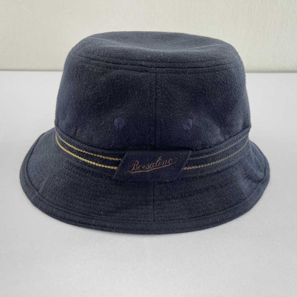 Borsalino × Streetwear Borsalino Bucket Hats- BH1… - image 1