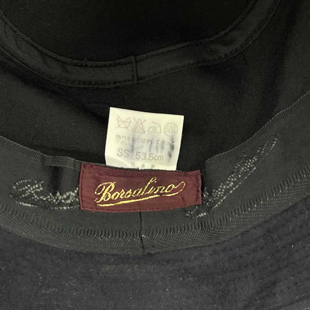 Borsalino × Streetwear Borsalino Bucket Hats- BH1… - image 6