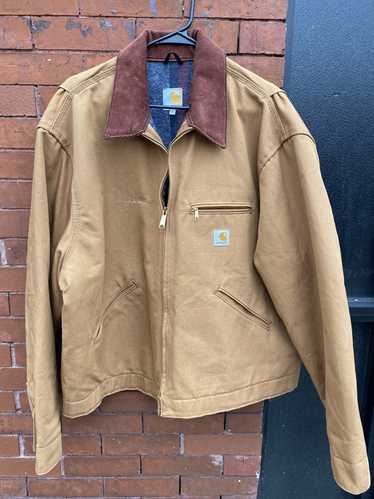 Carhartt × Vintage 90s Carhartt detroit jacket