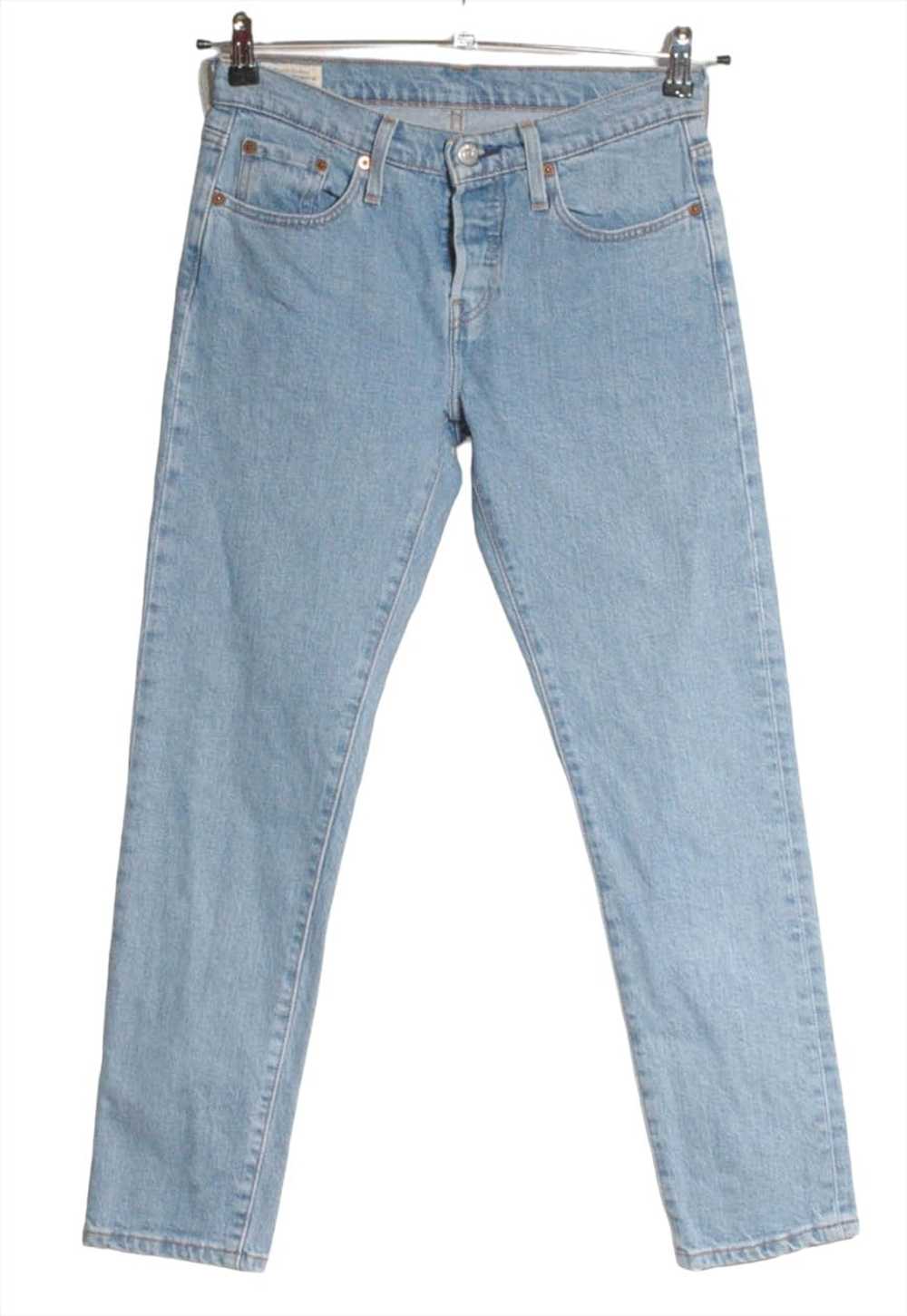 501 T Tapered Jeans - image 1