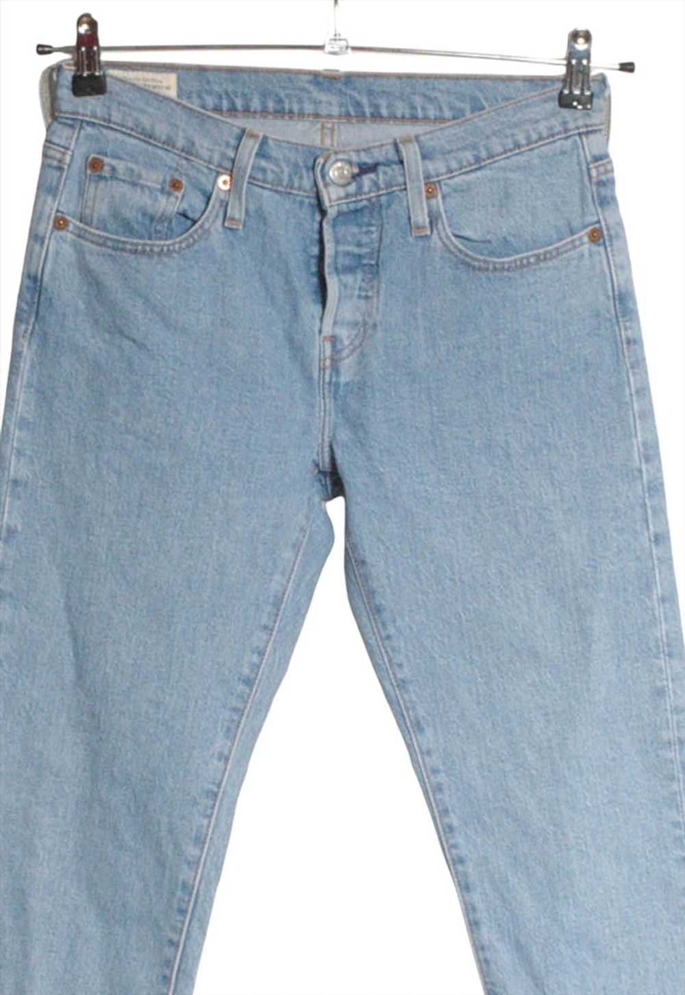 501 T Tapered Jeans - image 2