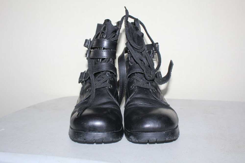 Number (N)ine ss06 boots - image 2