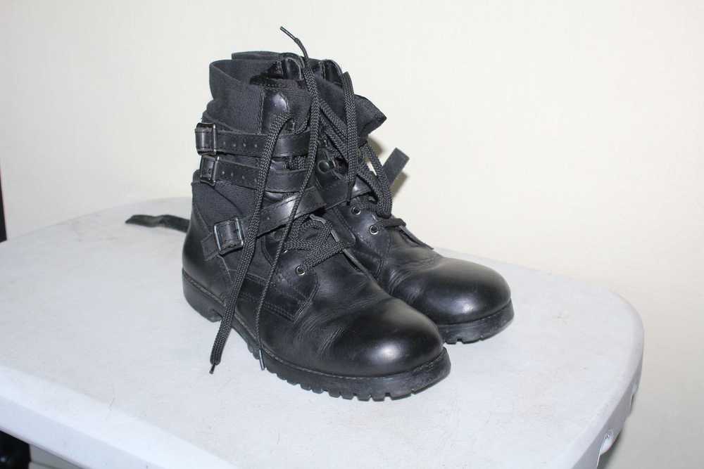 Number (N)ine ss06 boots - image 7