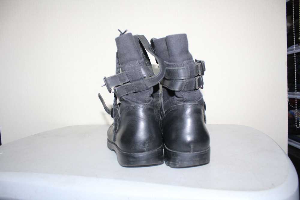 Number (N)ine ss06 boots - image 8