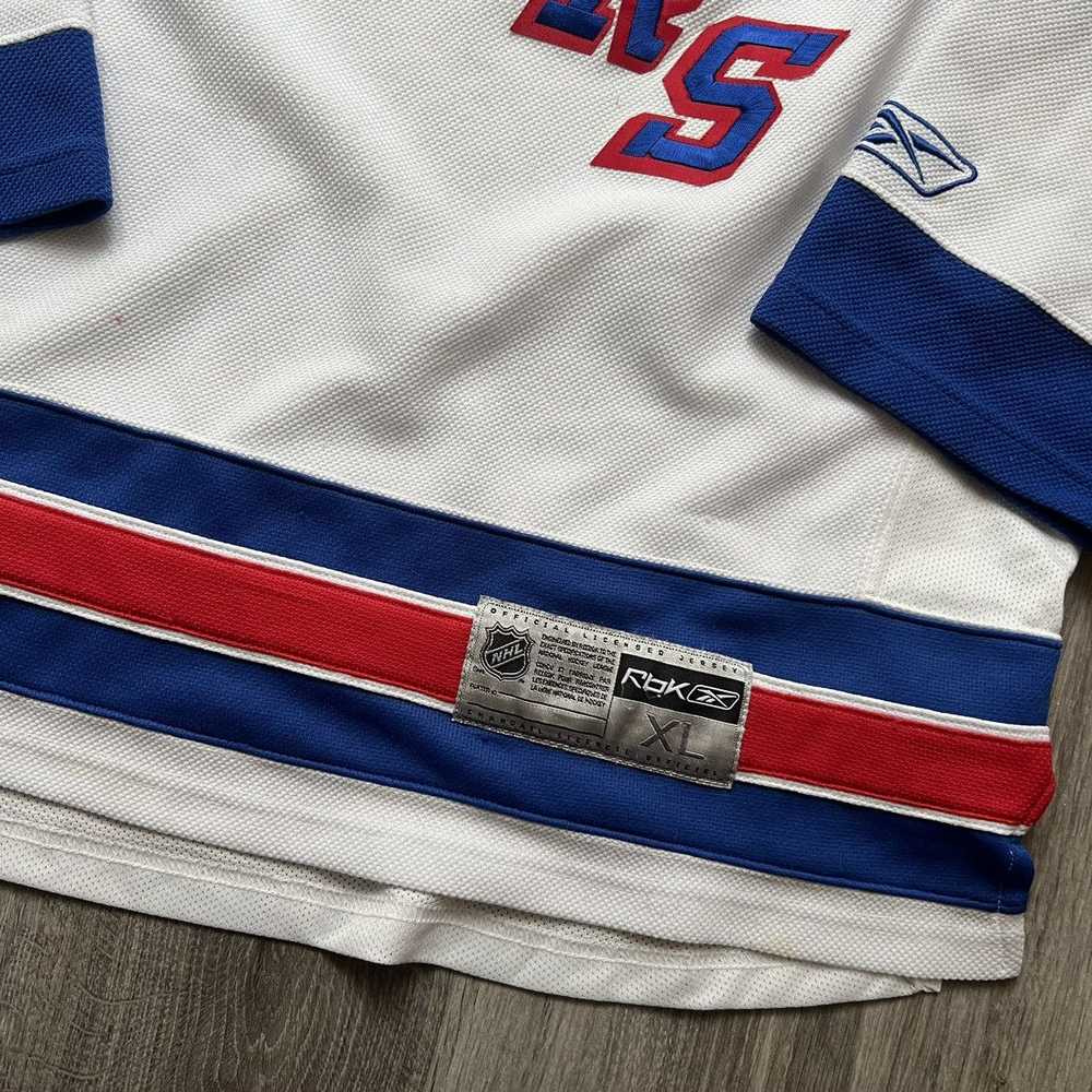 Hockey Jersey × Streetwear × Vintage New York ran… - image 6