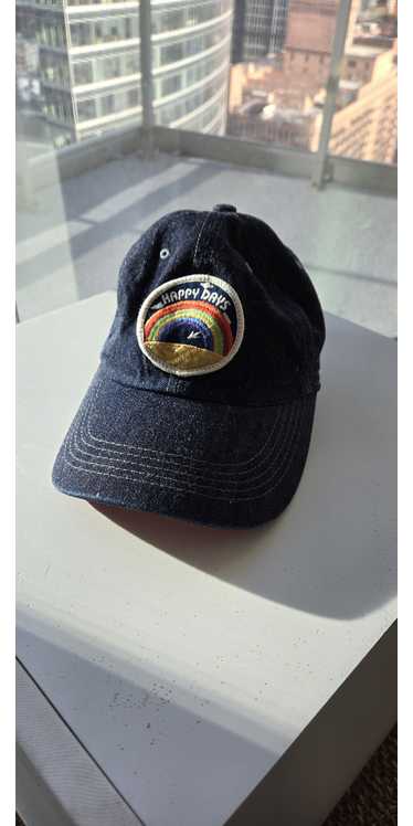 Ues Clothing Mfg. Co. UES happy days rainbow cap d