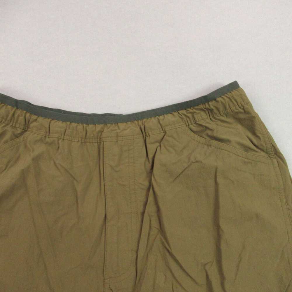 Vintage REI Shorts Mens Medium Pockets Lightweigh… - image 2