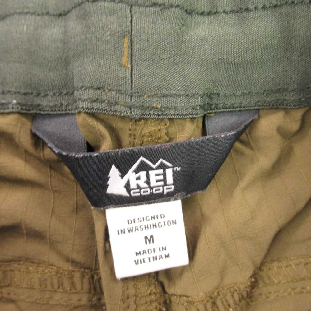 Vintage REI Shorts Mens Medium Pockets Lightweigh… - image 3
