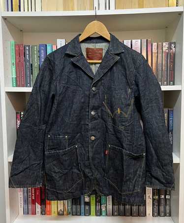 Denim Jacket × Edwin × Vintage Vintage Edwin Funct