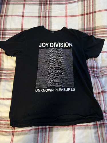 Joy Division Joy division album cover tee