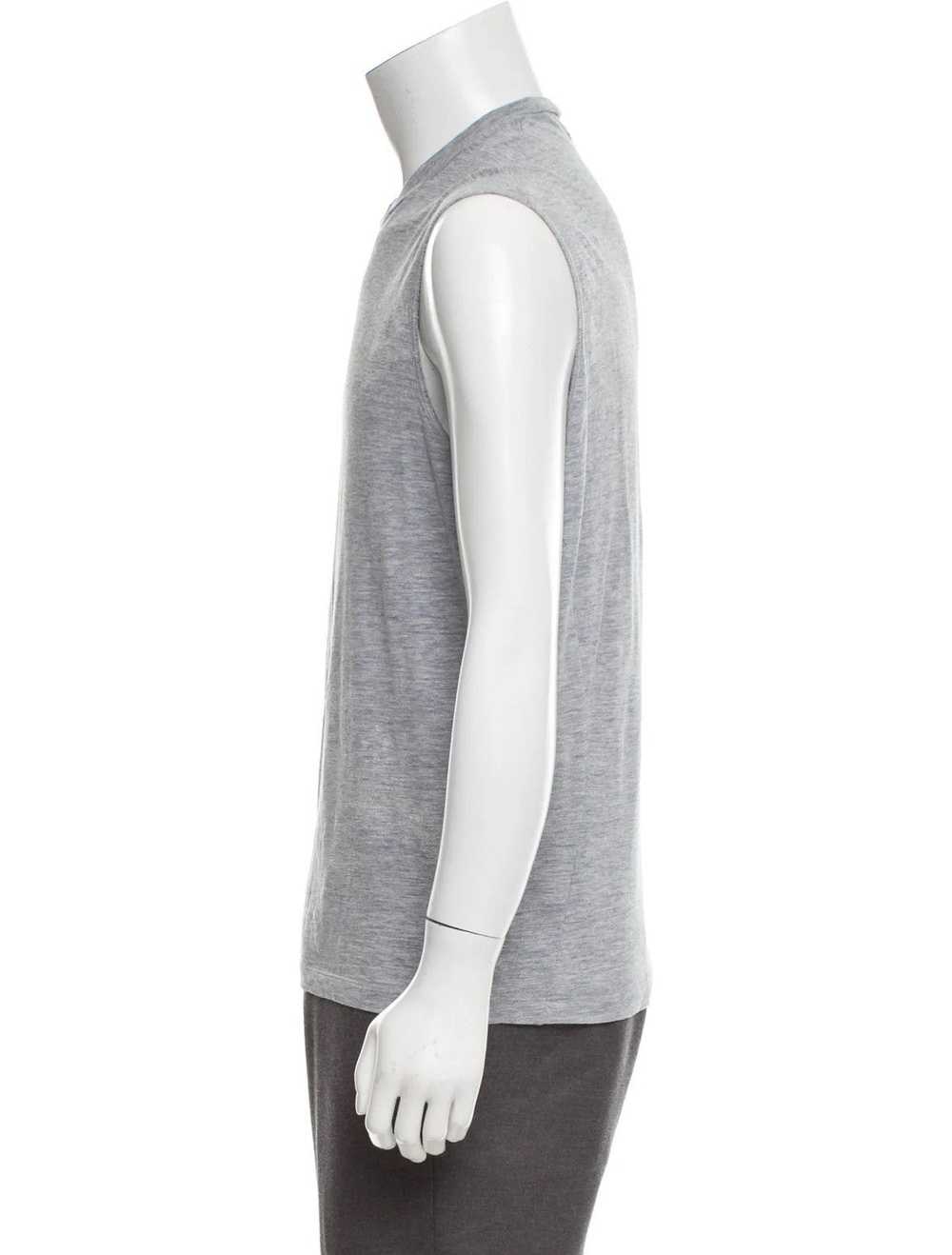 Dsquared2 DSquared2 Sleeveless Distressed Crew Ne… - image 2