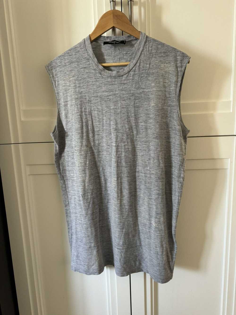 Dsquared2 DSquared2 Sleeveless Distressed Crew Ne… - image 4