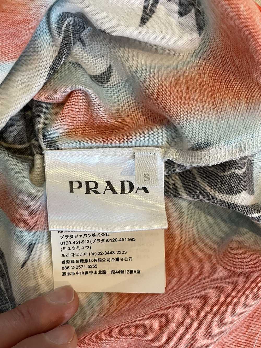 Prada Prada Flame T-Shirt - image 5