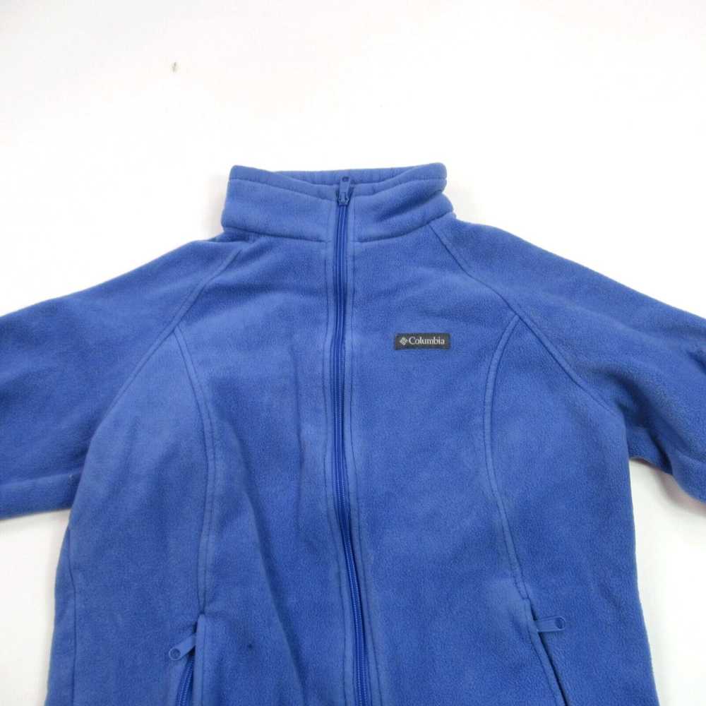 Vintage Columbia Jacket Womens XL Full Zip Long S… - image 2