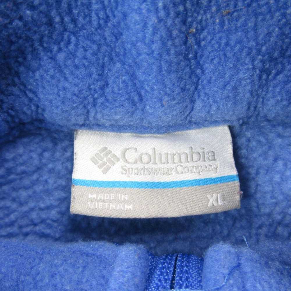 Vintage Columbia Jacket Womens XL Full Zip Long S… - image 3