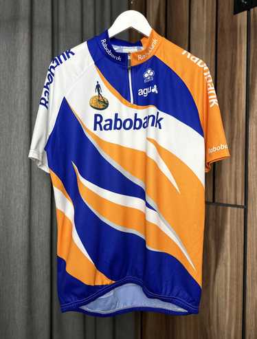 Cycle × Sportswear × Vintage Rabobank Agu Vintage 