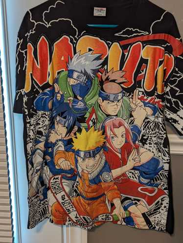 Vintage Naruto Bootleg