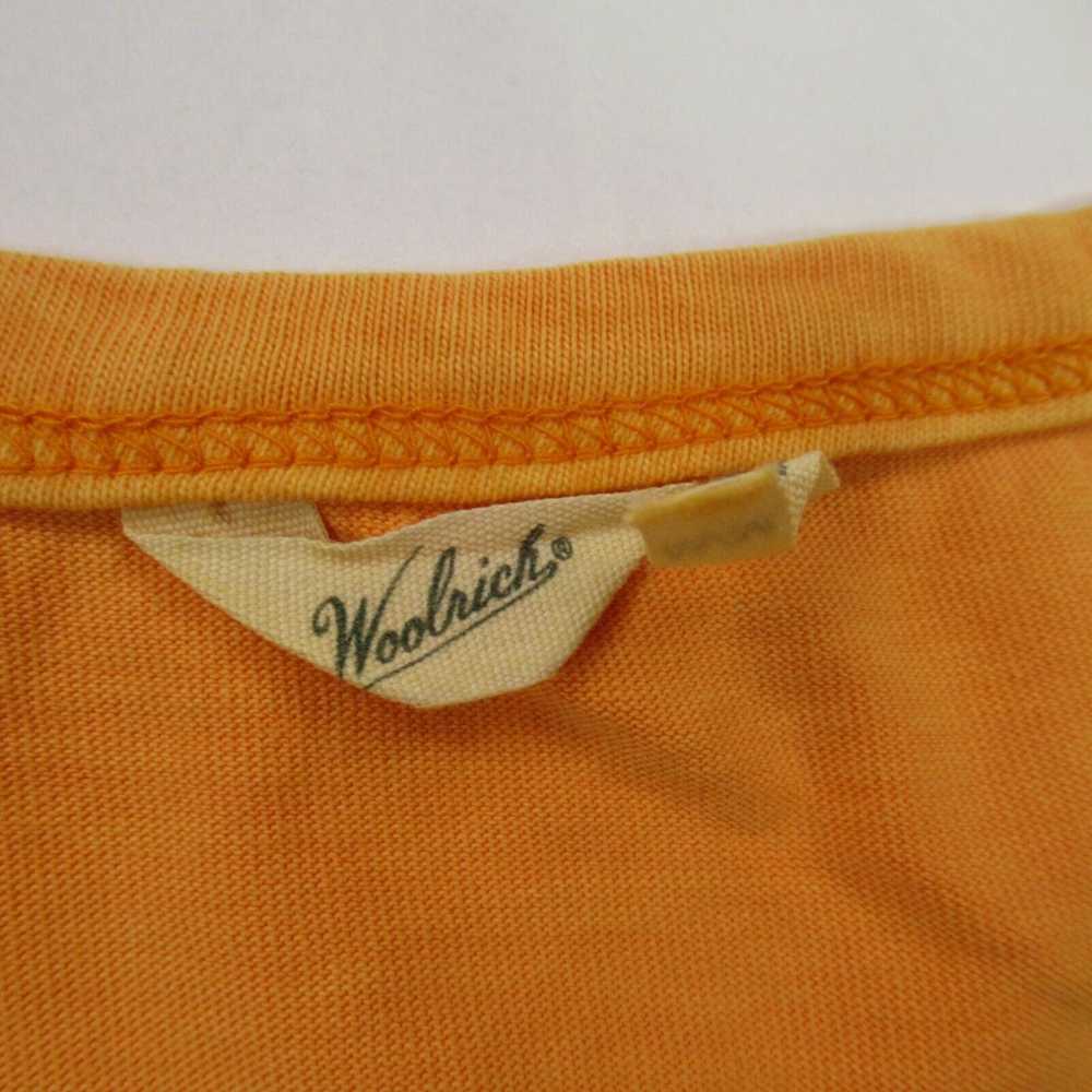 Vintage Woolrich Shirt Womens Medium Short Sleeve… - image 3