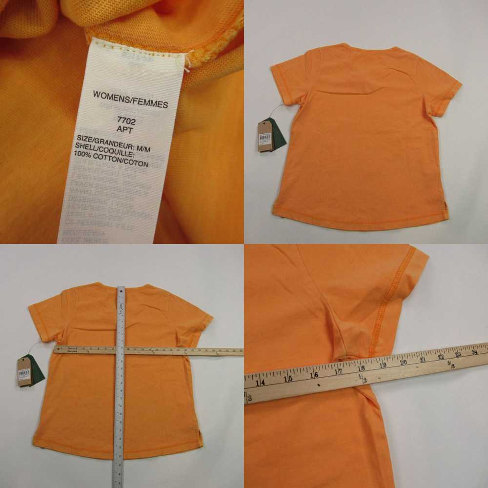 Vintage Woolrich Shirt Womens Medium Short Sleeve… - image 4