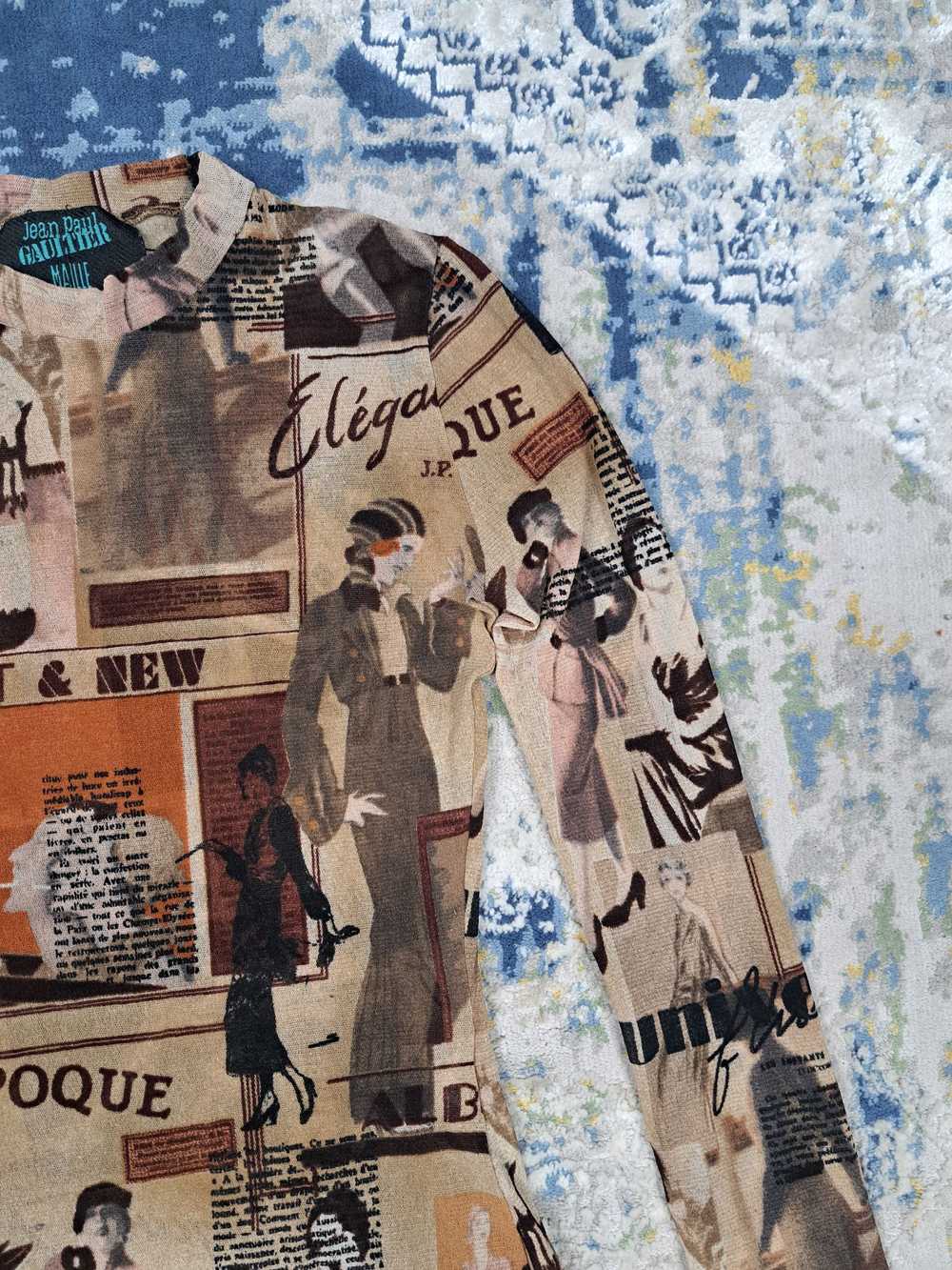 Avant Garde × Jean Paul Gaultier × Vintage SS96 J… - image 12