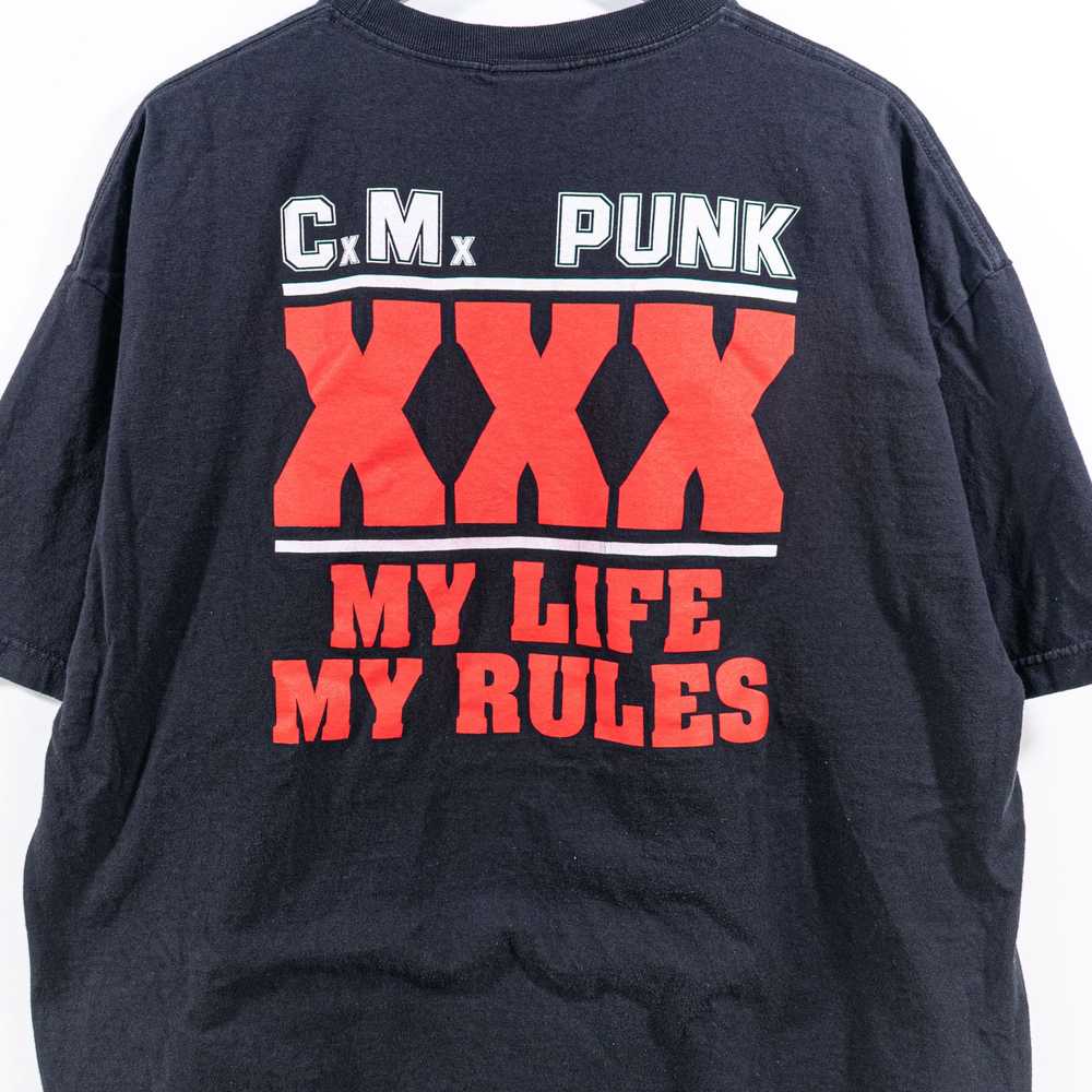 Archival Clothing × Vintage × Wwe WWE CM Punk Har… - image 8