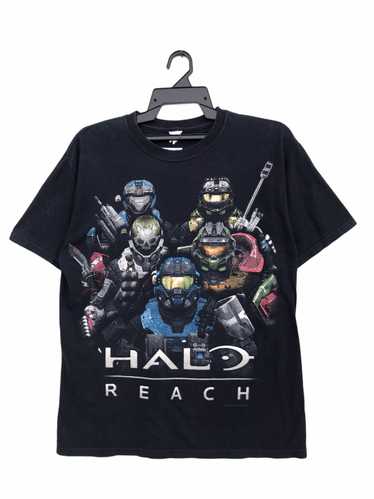 Microsoft × Playstation × Vintage Vintage Halo Rea