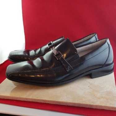 Stacy Adams Stacy Adams Loafers Black Leather Loaf