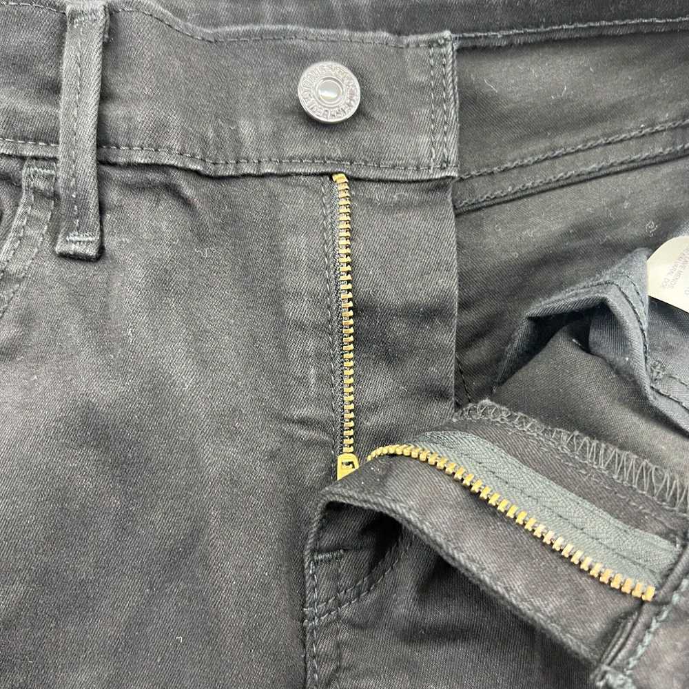 Levi's Levis 710 Jeans Size 30 W30 L30 Womens Sup… - image 3