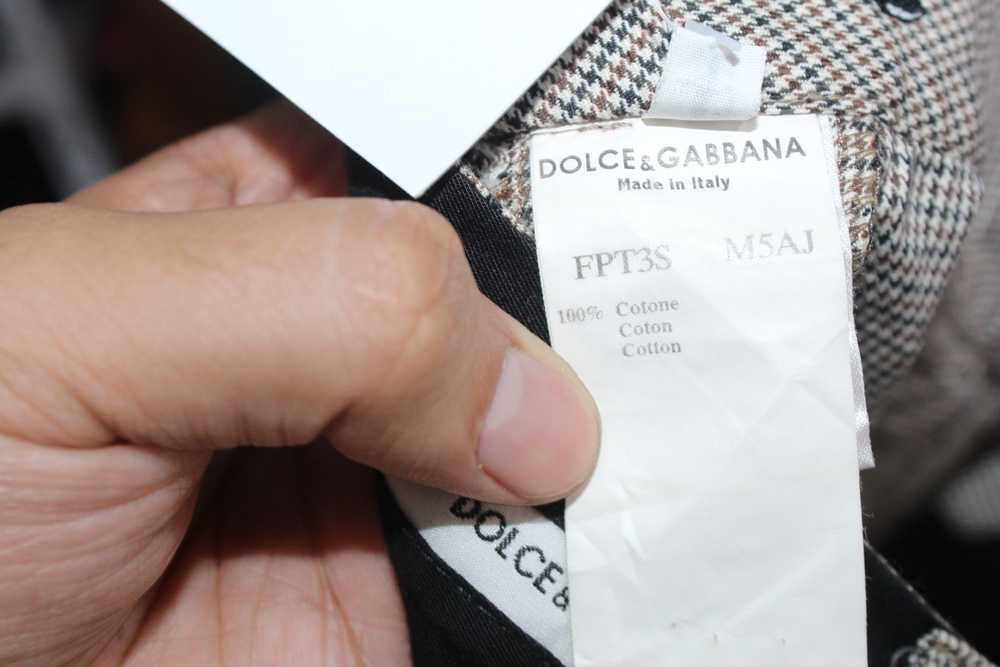 Dolce & Gabbana ss2003 d&g - image 5