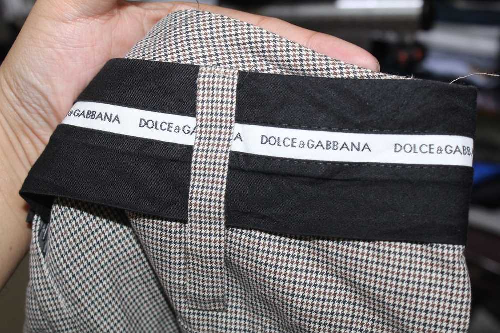 Dolce & Gabbana ss2003 d&g - image 8