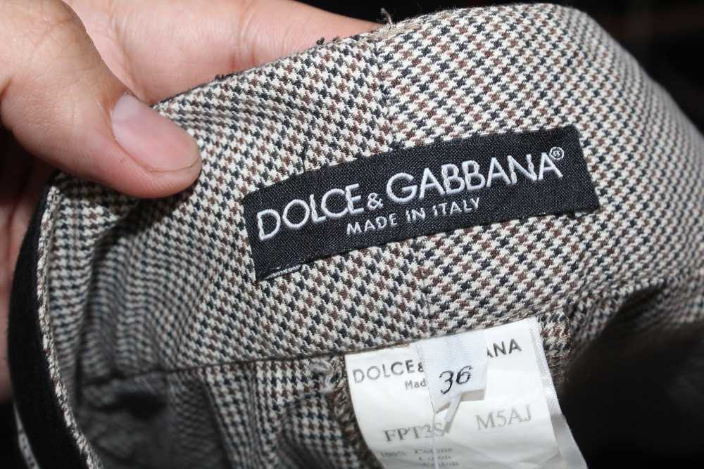 Dolce & Gabbana ss2003 d&g - image 9