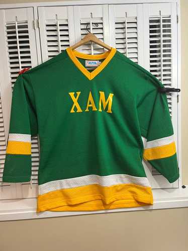 Hockey Jersey × Streetwear × Vintage Vintage 90s C