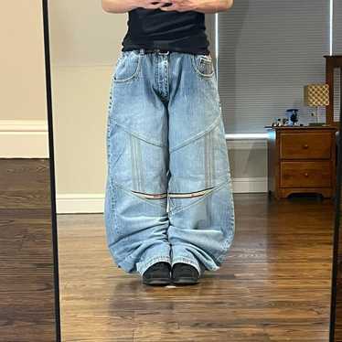 Jnco × Pepe Jeans × Streetwear vintage rare 2000s… - image 1