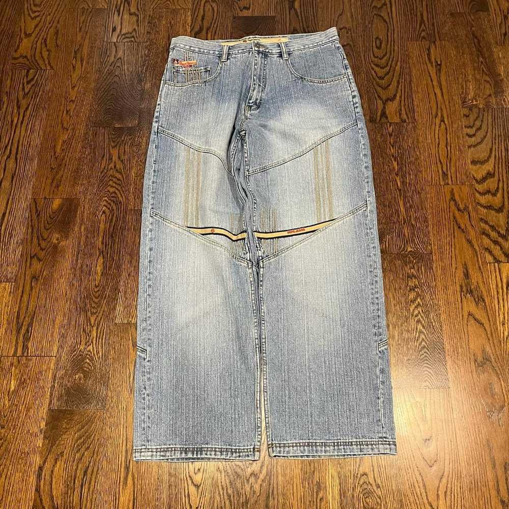 Jnco × Pepe Jeans × Streetwear vintage rare 2000s… - image 2