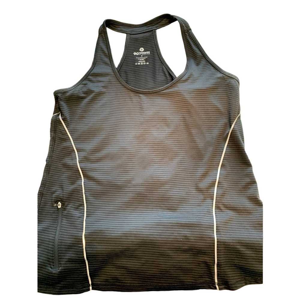 Other Racer back workout top by 90 Degree by Refl… - image 1