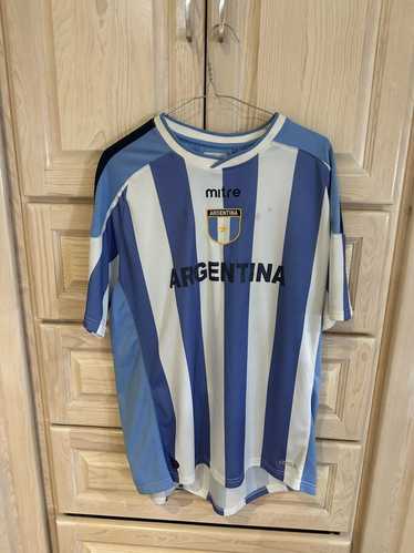 Fifa World Cup × Soccer Jersey Vintage argentina m