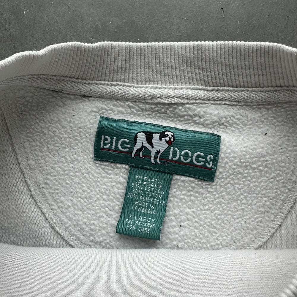 Big Dogs × Streetwear × Vintage Crazy Vintage Big… - image 3